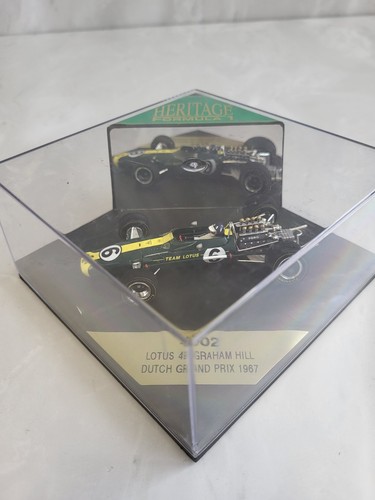 Heritage formula lotus - heritage,