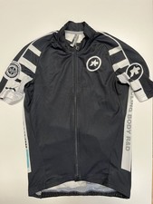 Assos Mangusta S7 mens cycling jersey