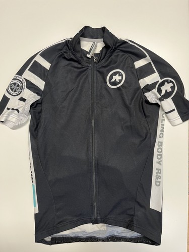 Assos mangusta mens cycling - assos, s7