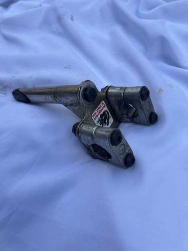 Mongoose double clamp - double,