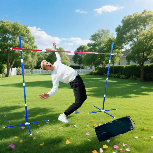 Limbo game set kids adults - limbo,