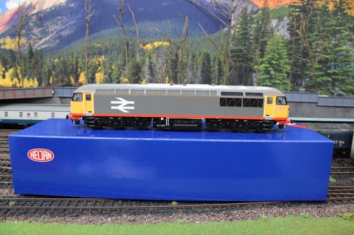 Heljan gauge class dcc - heljan,