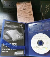 Nintendo Gamecube Gameboy