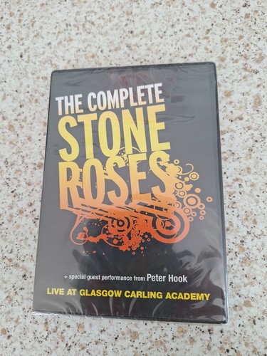 The complete stone roses - complete, live