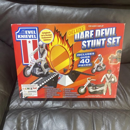 Vintage 2006 evel knievel - vintage,