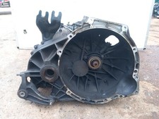 Ford Focus Mk2 5 Speed Manual