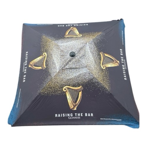 Guinness garden parasol - guinness,