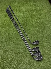 Cobra King S400I Transition 6/7/8/PW Iron Set - 4 Clubs - Graphite - R Flex - RH