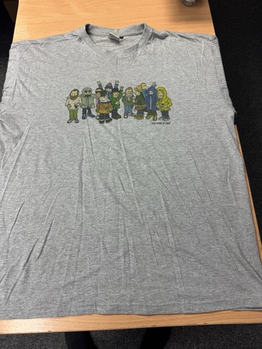 Casual connoisseur shirt xl - t,