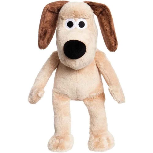 Wallace gromit pilot plush - wallace,