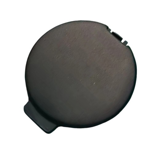 Front bumper tow - bumper, cover