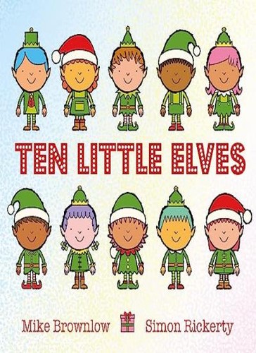 Ten little elves mike - ten,