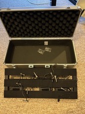 Pedaltrain Metro 20 Pedalboard + GigRig POWER + Hard Case