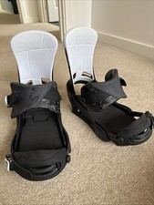 Burton Custom re-flex Snowboard Bindings