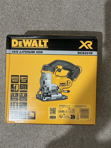 Dewalt dcs331n 18v cordless - xr,