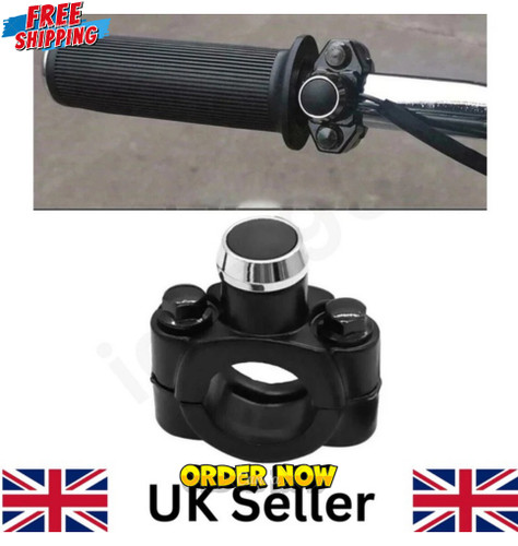 Motorcycle horn - 7/8”,