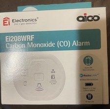 *REDUCED* Aico 208 Carbon