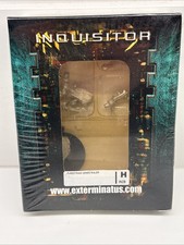 Games Workshop Inquisitor 54mm