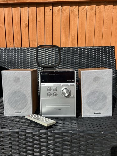 Panasonic pm3 stereo - panasonic,