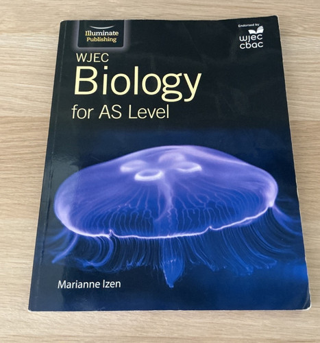 Wjec biology for - biology, level