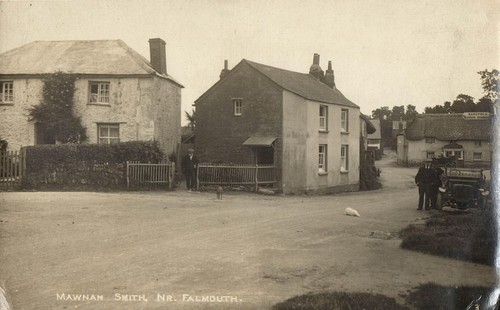 England cornwall mawnan - england,,
