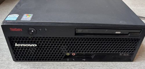 Lenovo thinkcentre 6071 cto - lenovo, 6071-cto