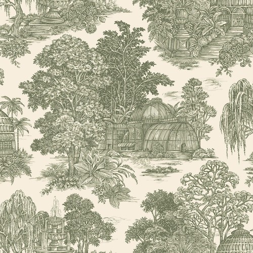 Vintage wallpaper osterley - wallpaper,