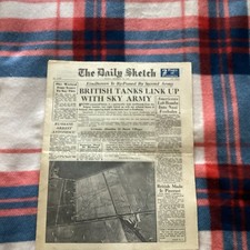 WW2 British Troops Aalst