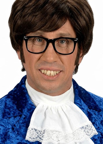 Mens austin powers style - mens,