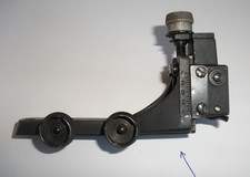 Anschutz smallbore rifle