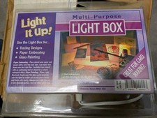 Multi Purpose Light Box Arts