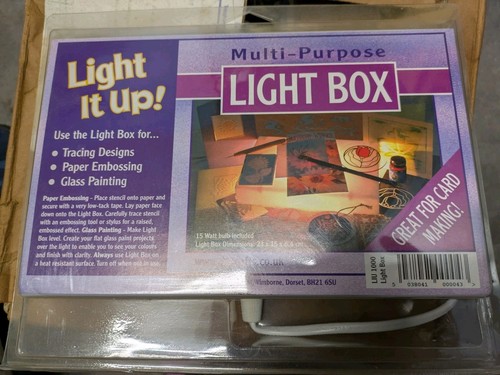 Multi purpose light - multi, arts