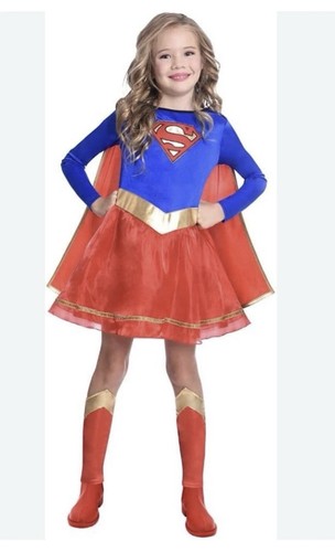 Supergirl dress costume age - costume,