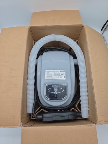 Bestway flowclear pool heater - flowclear,