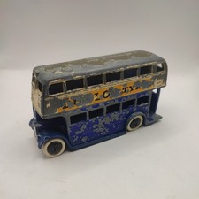Dinky Toys Prewar 29c Bus