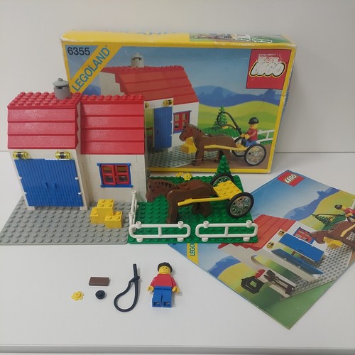 Vintage lego classic town - vintage,