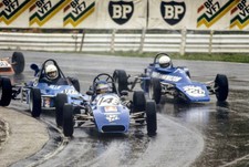 Julian Bailey Lola T540E