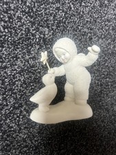 snowbabies dept 56 “Dreams Do Come True “ New In Box 