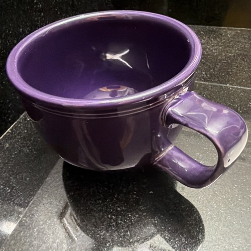 Fiesta jumbo mug cup plum - mug,