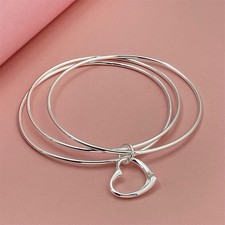 925 Sterling Silver Womens