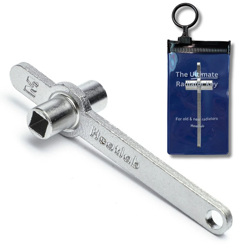 The ultimate radiator key - ultimate,