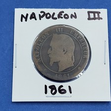 Napoleon iii 1861 - napoleon,