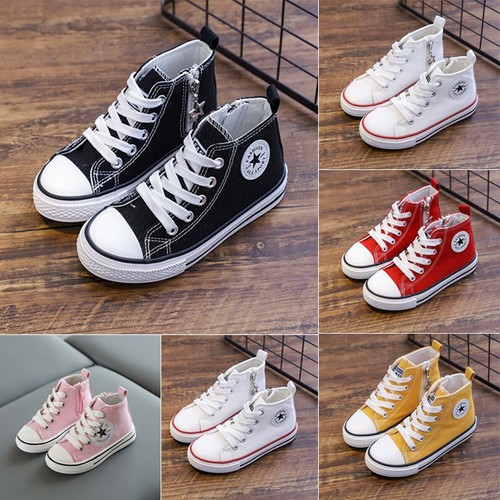 Kids boys girls - girls, canvas