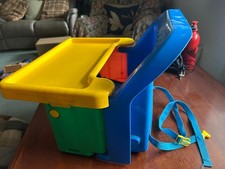 Booster Dining Seat for babies/kids - Vintage but very practical