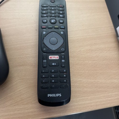 Genuine philips remote control - philips,