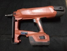 Hilti BX 3 Battery Nail Gun