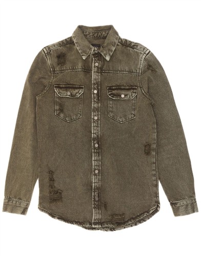 Zara mens distressed - zara, relaxed