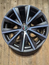 Alfa romeo giulietta - alfa, 18"