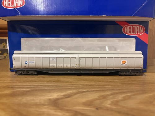 Heljan gauge 5023 - heljan, oo