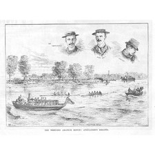 The West End Amateur Rowing